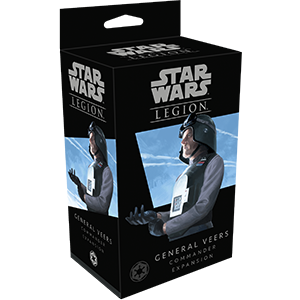 GENERAL VEERS Commander Expansion