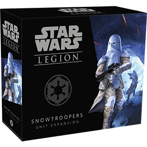 SNOWTROOPERS Unit Expansion