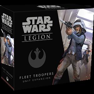 FLEET TROOPERS Unit Expansion