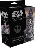 1.4 FD LASER CANNON TEAM Unit Expansion