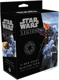 E-WEB HEAVY BLASTER TEAM Unit Expansion