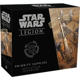 PRIORITY SUPPLIES BATTLEFIELD Expansion
