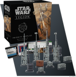 PRIORITY SUPPLIES BATTLEFIELD Expansion