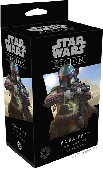 BOBA FETT Operative Expansion