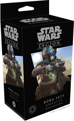 BOBA FETT Operative Expansion