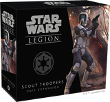 SCOUT TROOPERS Unit Expansion