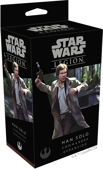 HAN SOLO Commander Expansion