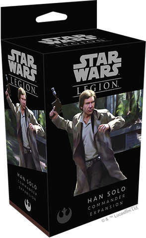 HAN SOLO Commander Expansion