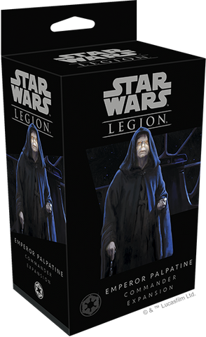 EMPEROR PALPATINE Commander Expansion