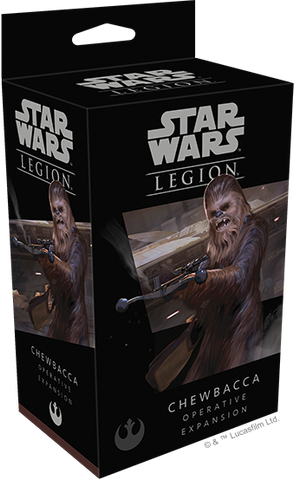 CHEWBACCA Operative Expansion