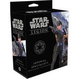 IMPERIAL SPECIALISTS Personnel Expansion