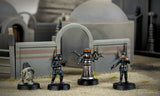 IMPERIAL SPECIALISTS Personnel Expansion