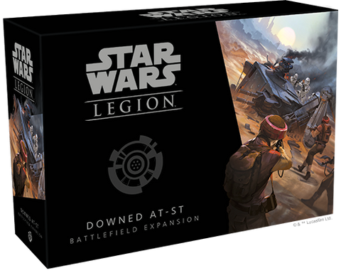 DOWNED AT-ST BATTLEFIELD Expansion
