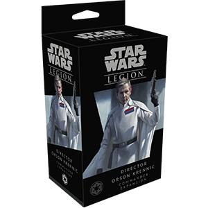 Director ORSON KRENNIC Commander Expansion