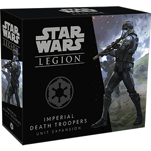 IMPERIAL DEATH TROOPERS Unit Expansion