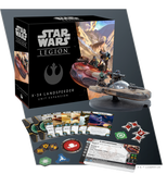 X-34 Landspeeder Unit Expansion