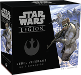 REBEL VETERANS Unit Expansion