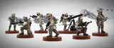 REBEL VETERANS Unit Expansion
