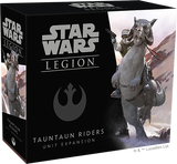 TAUNTAUN RIDERS Unit Expansion