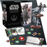 TAUNTAUN RIDERS Unit Expansion