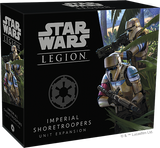 IMPERIAL SHORETROOPERS Unit Expansion