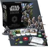 IMPERIAL SHORETROOPERS Unit Expansion