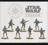 PHASE I CLONE TROOPERS Unit Expansion