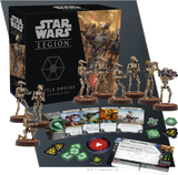 B1 BATTLE DROIDS Unit Expansion