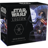 DROIDEKAS Unit Expansion