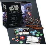 DROIDEKAS Unit Expansion