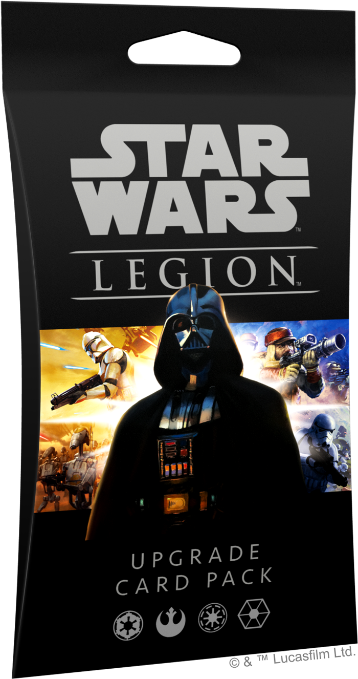 STAR WARS LEGION: Upgrade Card Pack