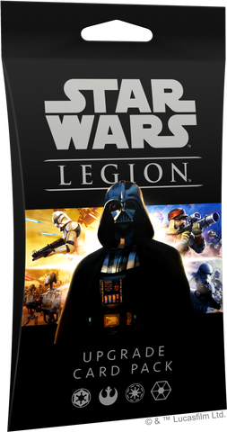 STAR WARS LEGION: Upgrade Card Pack