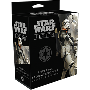 IMPERIAL STORMTROOPERS Upgrade Expansion