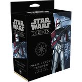PHASE I CLONE TROOPERS Upgrade Expansion