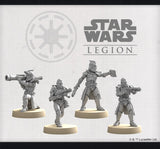 PHASE I CLONE TROOPERS Upgrade Expansion