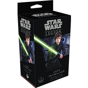 LUKE SKYWALKER Operative Expansion