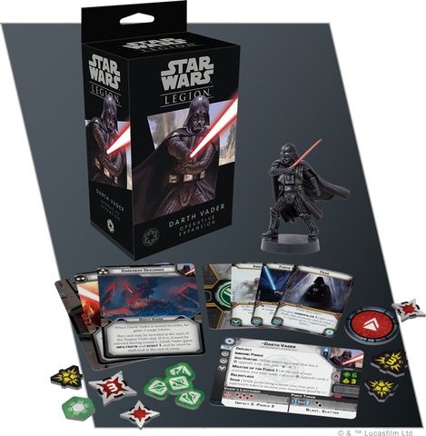 DARTH VADER Operative Expansion