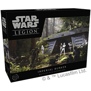 Star Wars: Imperial Bunker Battlefield Expansion