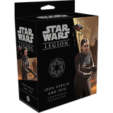 IDEN VERSIO and ID10 Commander Expansion