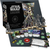 PHASE II CLONE TROOPERS Unit Expansion