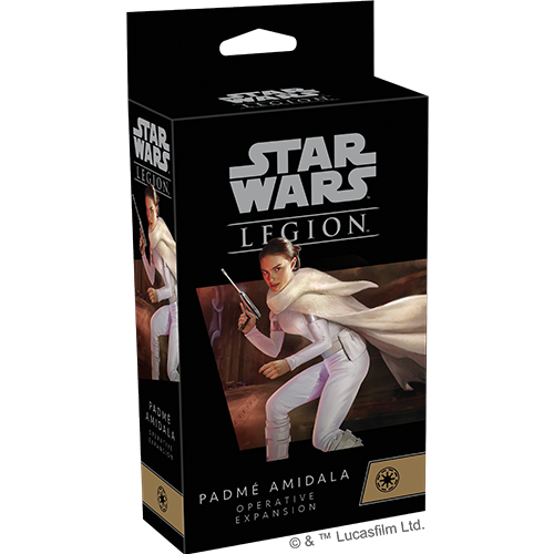 PADMÉ AMIDALA Operative Expansion