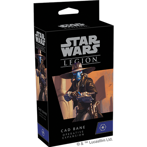 CAD BANE Operative Expansion