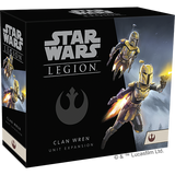 CLAN WREN Unit Expansion