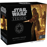 INFERNO SQUAD Unit Expansion