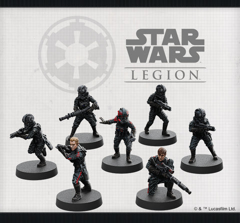 INFERNO SQUAD Unit Expansion