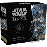 ARC TROOPERS Unit Expansion