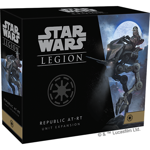 REPUBLIC AT-RT Unit Expansion