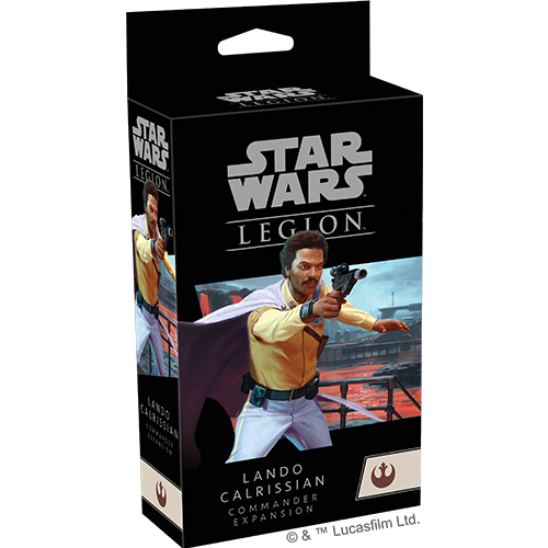 LANDO CALRISSIAN Commander Expansion