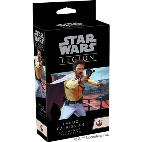 LANDO CALRISSIAN Commander Expansion