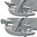 INFANTRY SUPPORT PLATFORM Expansion